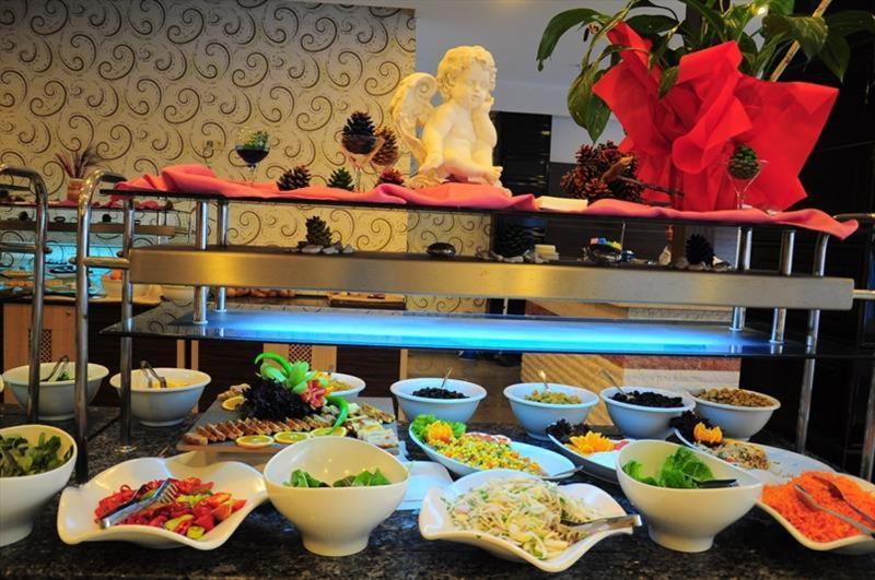 Anita Dream Hotel Kemer Kültér fotó